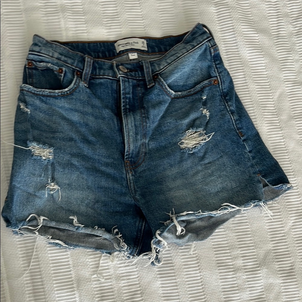 AF high rise 4” short 26 curve love